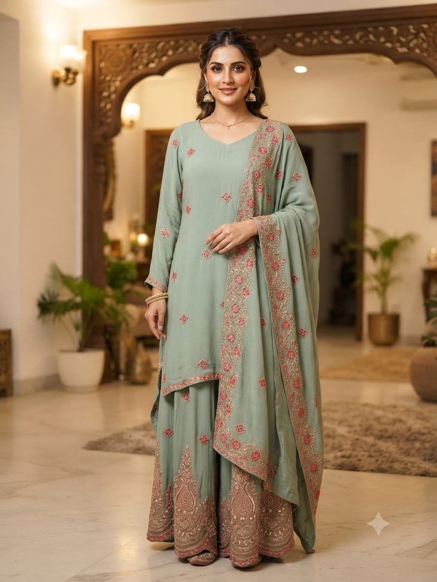 Sangeet & Cocktail Collection Piece 02